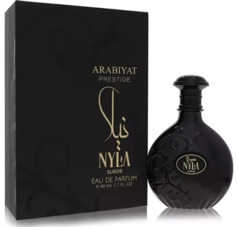 Arabiyat Prestige Nyla Suede 80ml – Arabskie Perfumy Unisex