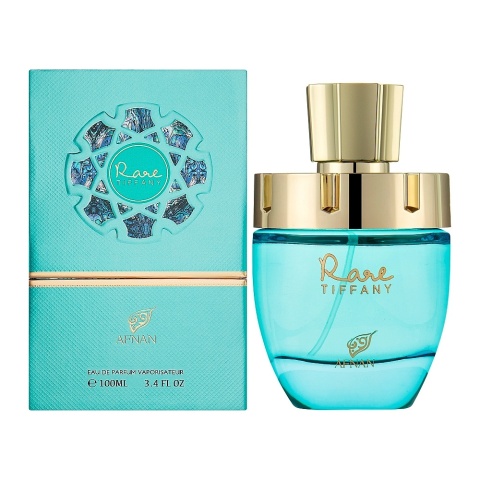 Arabskie Perfumy Afnan Rare Tiffany dla Kobiet (EDP 100ml)