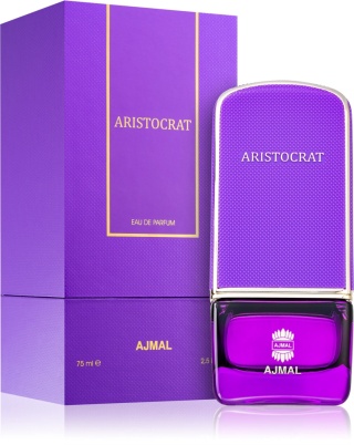 Arabskie perfumy damskie Ajmal Aristocrat EDP 75 ml