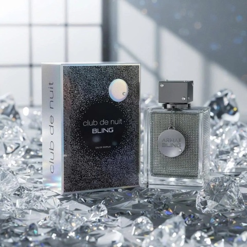 Armaf Club de Nuit Bling EDP 75ml – Luksusowe Perfumy Unisex