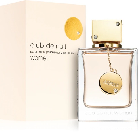 Armaf Club de Nuit Woman Edp 105ml Arabskie Perfumy Damskie