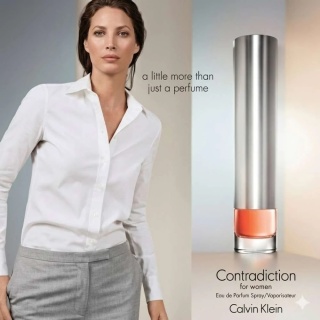 Calvin Klein Contradiction Women EDP 100ml | Woda perfumowana damska