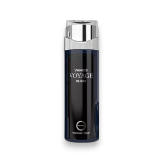 Camara Vamos Voyage Elixir Pour Homme - Trwały Dezodorant 200ml