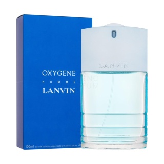 Lanvin Oxygene Homme Edt 100ml