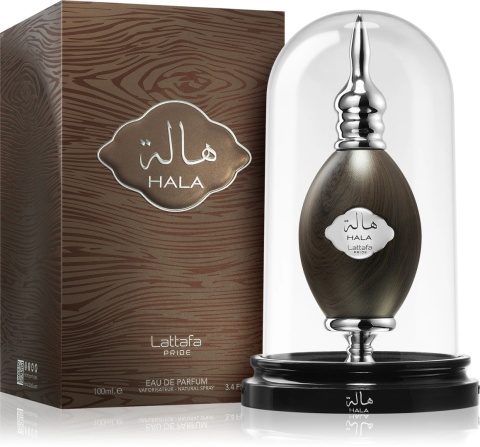 Lattafa Pride Hala EDP 100ml – Drzewne Arabskie Perfumy Unisex