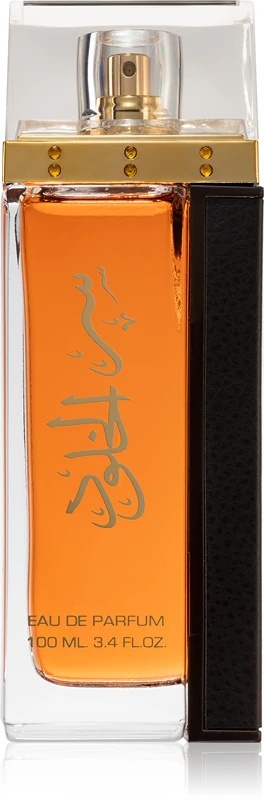 Lattafa Ser Al Khulood Gold 100ml - Arabskie Perfumy Unisex