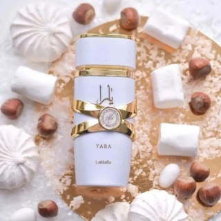 Lattafa Yara Moi 100ml damskie – Arabskie Perfumy Brzoskwinia i Karmel