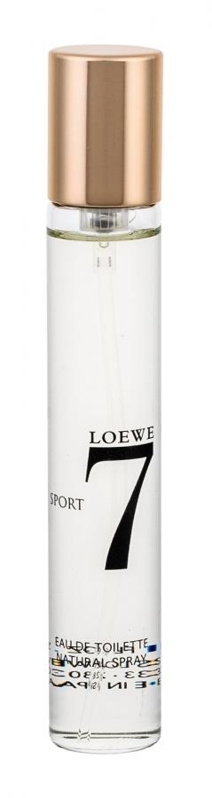 Loewe 7 Sport 15 ml – Męska Woda Toaletowa w Podróż i na Trening