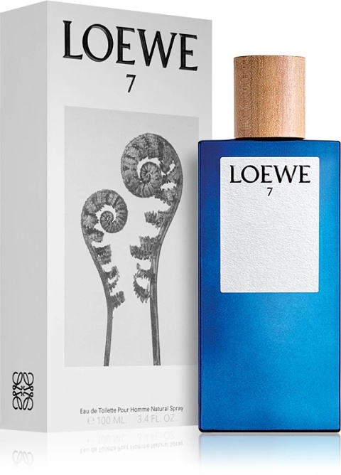 Loewe 7 Woda Toaletowa 100ml – Kultowy Zapach dla Mężczyzn