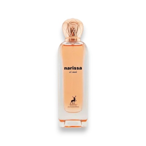 Maison Alhambra Narissa Et Moi EDP 100ml | Zmysłowe perfumy arabskie dla kobiet