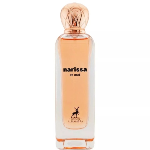 Maison Alhambra Narissa Et Moi EDP 100ml | Zmysłowe perfumy arabskie dla kobiet