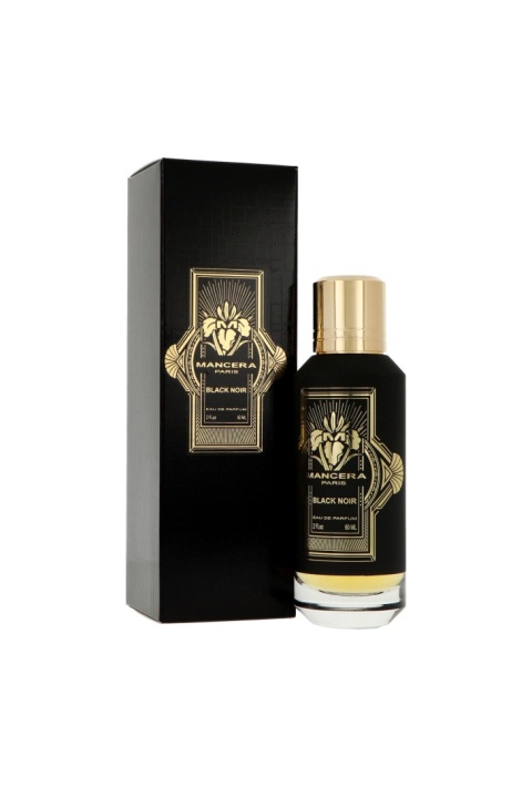 Mancera Black Noir EDP 60ml Unisex - Niszowa Elegancja i Oud