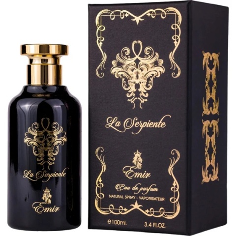 Paris Corner Emir La Serpiente – Arabskie Perfumy Oudowe 100ml Unisex