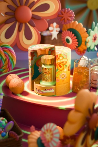 Paris Corner Indomitable Edp 100ml – Potęga i Charakter Arabskich Perfum