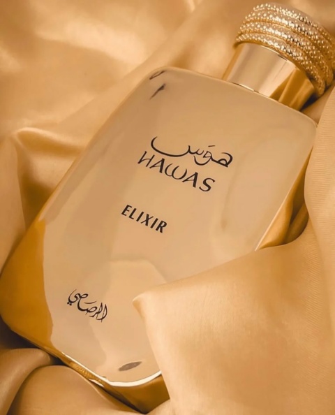 Rasasi Hawas Elixir For Him EDP 100ml - Męska Woda Perfumowana