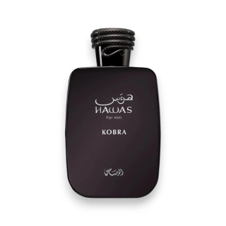 Rasasi Hawas Kobra EDP 100ml – Arabskie Perfumy Męskie