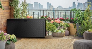 Skrzynia ogrodowa EMILY STORAGE BOX 280L