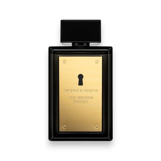Tester Antonio Banderas The Golden Secret Edt 100ml