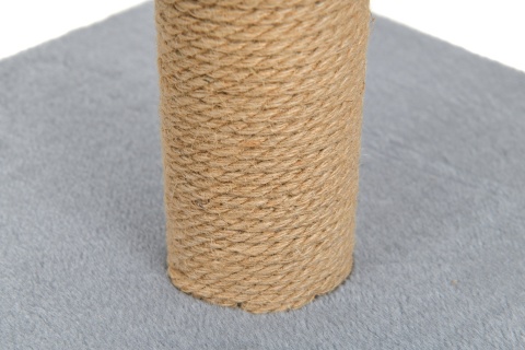 Wielopoziomowy drapak dla kota FUNFIT z legowiskiem i platformą