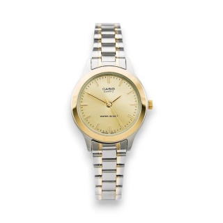 ZEGAREK DAMSKI CASIO LTP-1128G-9A (zd554a) + BOX