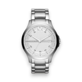 Zegarek Męski Armani Exchange AX2177 Srebrny