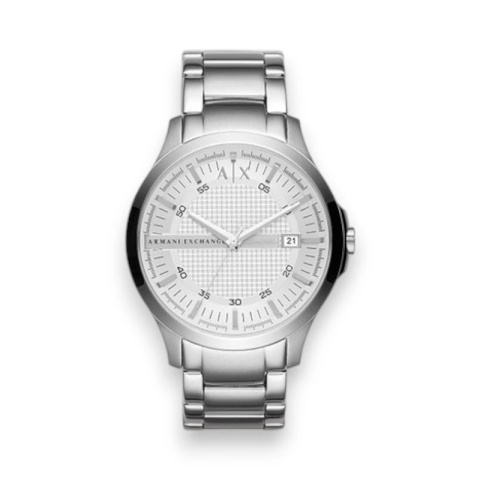 Zegarek Męski Armani Exchange AX2177 Srebrny