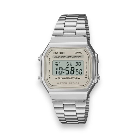 Zegarek Męski CASIO VINTAGE A168WA-8AYES + BOX