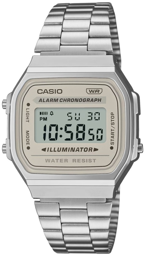 Zegarek Męski CASIO VINTAGE A168WA-8AYES + BOX