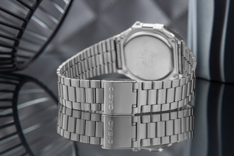 Zegarek Męski CASIO VINTAGE A168WA-8AYES + BOX