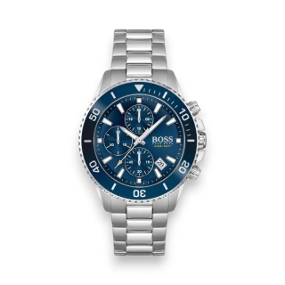 Zegarek Męski Hugo Boss 1513907 Admiral | Sportowa Elegancja