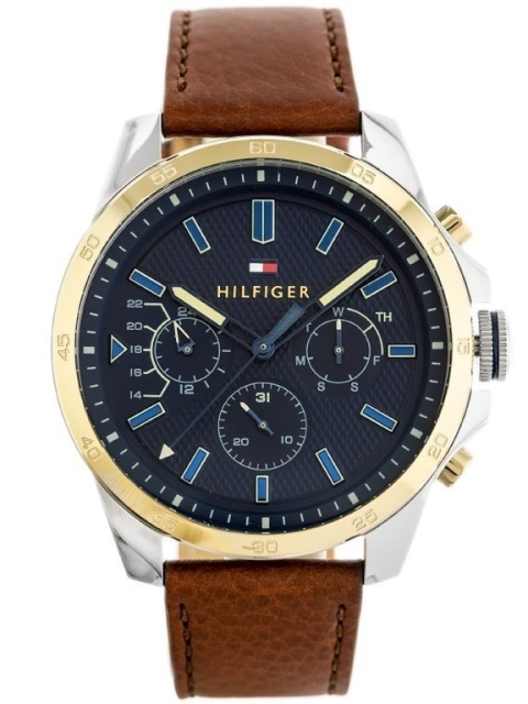 Zegarek Męski Tommy Hilfiger 1791561 Decker