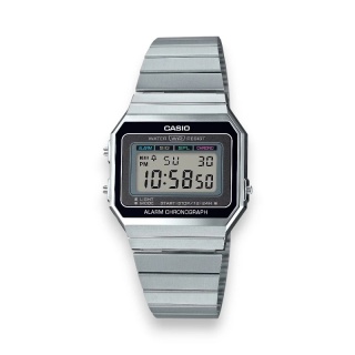 Zegarek Unisex Casio Retro Vintage A700W-1ADF + BOX
