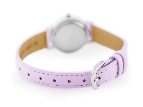 Zegarek dla dziewczynki Casio LRW-200H 1EV – Fioletowy pasek