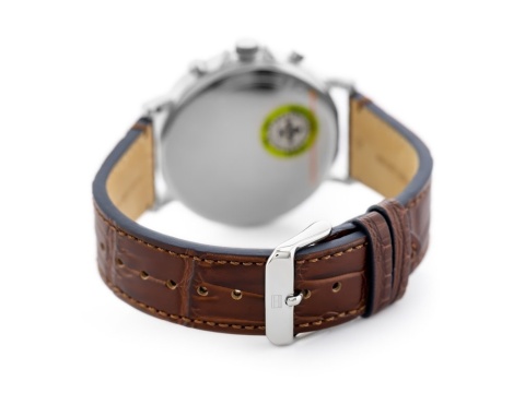 Zegarek męski Tommy Hilfiger Daniel 1710416 na brązowym pasku