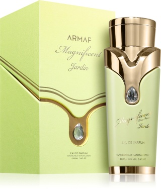 Armaf Magnificent Jardin Pour Femme Edp 100ml