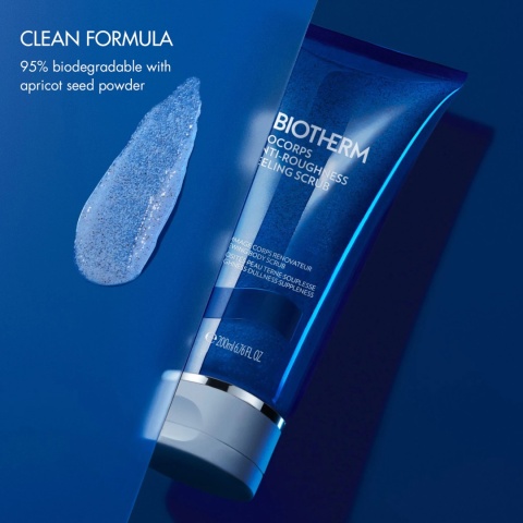 Biotherm Biocorps Peeling do ciała 200ml | Gładka skóra bez szorstkości