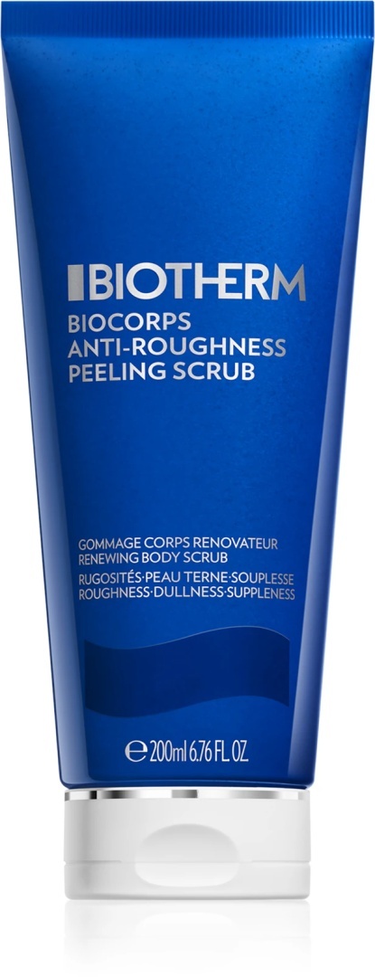 Biotherm Biocorps Peeling do ciała 200ml | Gładka skóra bez szorstkości