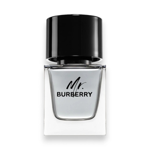 Burberry Mr. Burberry EDT 50 ml – Męska woda toaletowa
