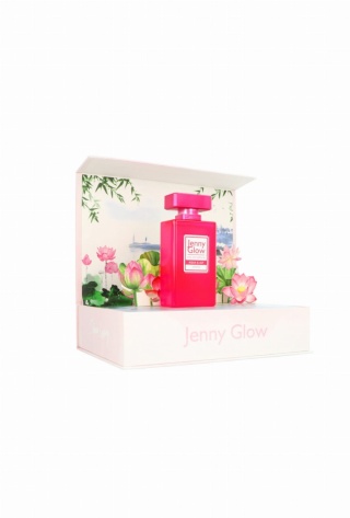 Jenny Glow Aqua & Lily EDP 80ml – Świeże Arabskie Perfumy Damskie