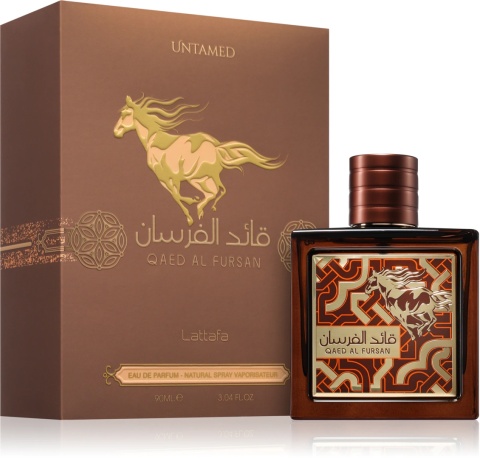 Lattafa Qaed Al Fursan Untamed Edp 90ml