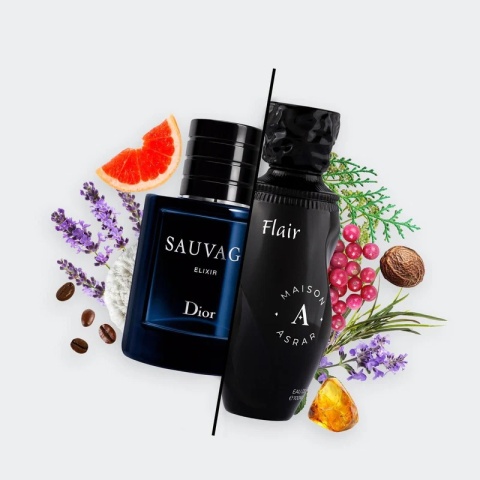 Maison Asrar Flair Edp 100ml