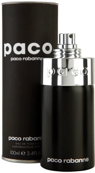 Paco Rabanne Paco Edt 100ml