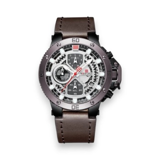 ZEGAREK MĘSKI NAVIFORCE NF9159 - (zn105c) + BOX