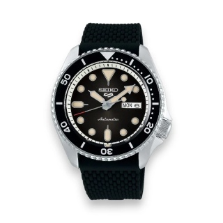 ZEGAREK MĘSKI SEIKO SRPD73K2 + BOX