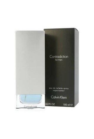 Calvin Klein Contradiction Men Edt 100ml