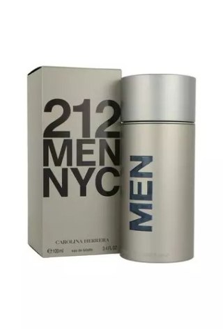 Carolina Herrera 212 Men Edt 100ml