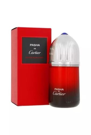 Cartier Pasha de Cartier Noire Sport Edt 100ml