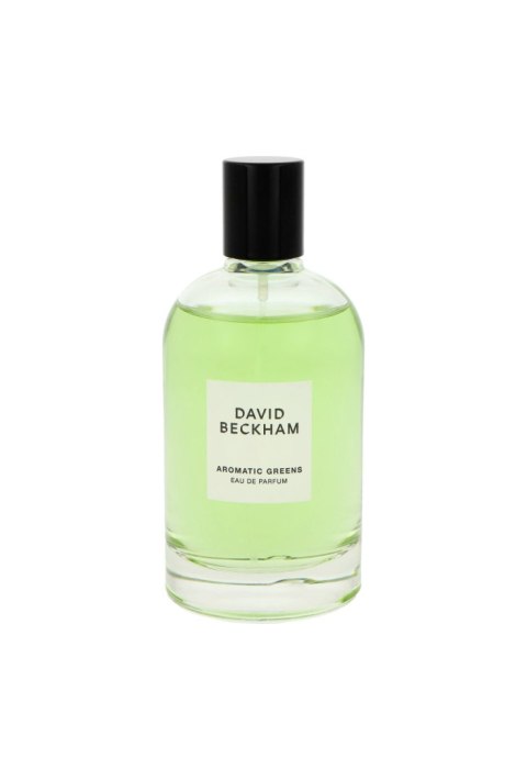 David Beckham Aromatic Greens Edp 100ml