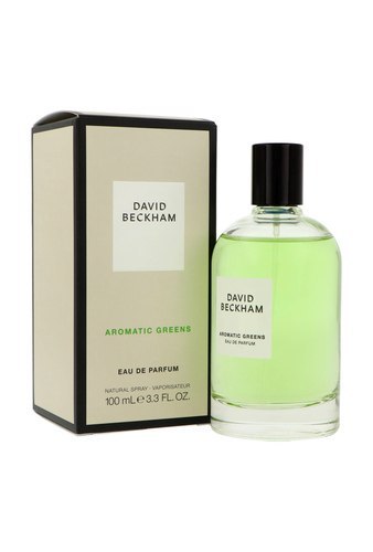 David Beckham Aromatic Greens Edp 100ml