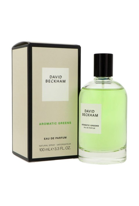 David Beckham Aromatic Greens Edp 100ml